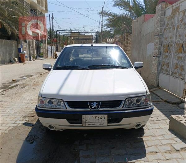 بيجو 405 2013 للبيع في العراق - النجف